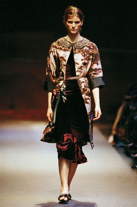 prada fw 2004|FW 2004 Womenswear .